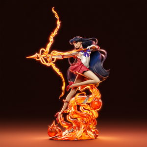 CA 3D Studios Sailor Moon Rei Hino
