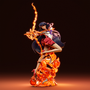 CA 3D Studios Sailor Moon Rei Hino