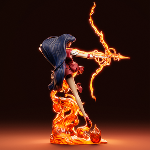 CA 3D Studios Sailor Moon Rei Hino