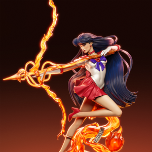 CA 3D Studios Sailor Moon Rei Hino