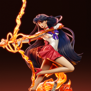 CA 3D Studios Sailor Moon Rei Hino