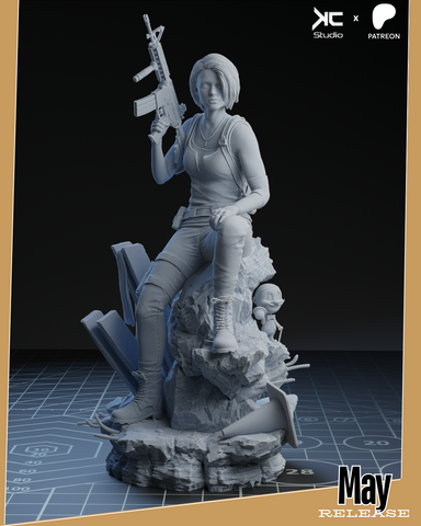 Jill Valentine - Resident Evil