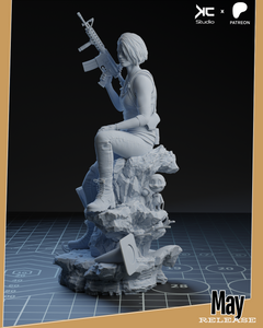 Jill Valentine - Resident Evil