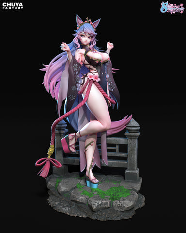 Chuya Factory - VTuber - Silvervale