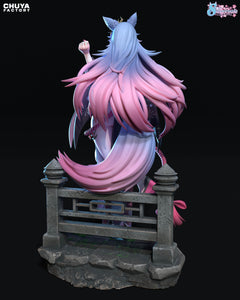 Chuya Factory - VTuber - Silvervale