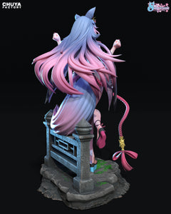 Chuya Factory - VTuber - Silvervale