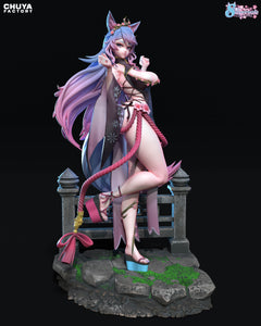 Chuya Factory - VTuber - Silvervale