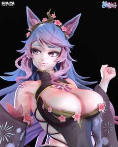 Chuya Factory - VTuber - Silvervale