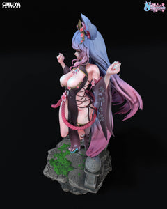 Chuya Factory - VTuber - Silvervale