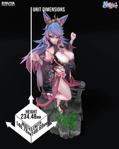 Chuya Factory - VTuber - Silvervale