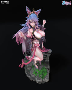 Chuya Factory - VTuber - Silvervale