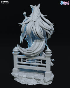 Chuya Factory - VTuber - Silvervale