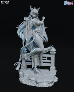 Chuya Factory - VTuber - Silvervale