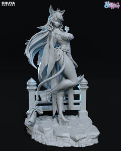 Chuya Factory - VTuber - Silvervale