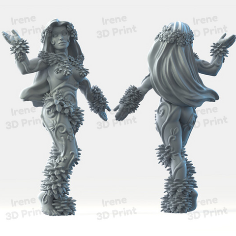 Dryads - By AiR