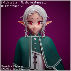 IImanIty Figures Sylphiette