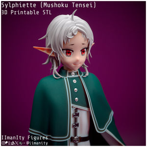 IImanIty Figures Sylphiette