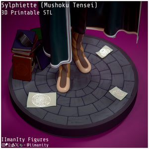IImanIty Figures Sylphiette