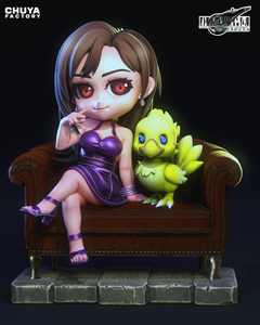Chuya Factory Tifa Lockhart