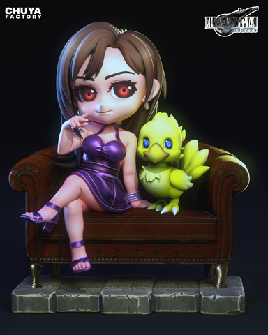 Chuya Factory Tifa Lockhart