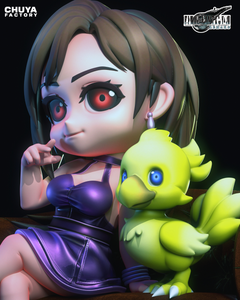 Chuya Factory Tifa Lockhart