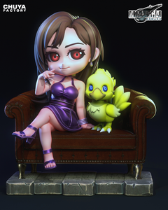 Chuya Factory Tifa Lockhart