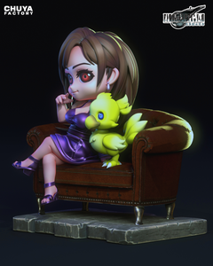 Chuya Factory Tifa Lockhart