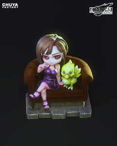 Chuya Factory Tifa Lockhart