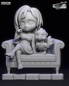 Chuya Factory Tifa Lockhart