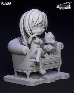 Chuya Factory Tifa Lockhart