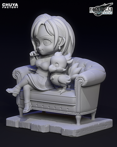 Chuya Factory Tifa Lockhart