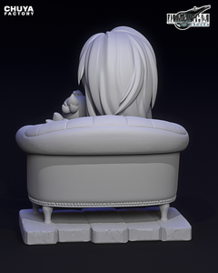 Chuya Factory Tifa Lockhart