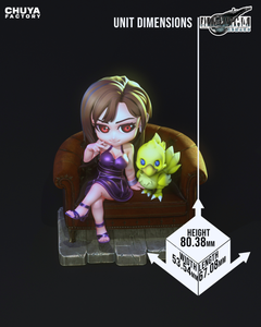 Chuya Factory Tifa Lockhart