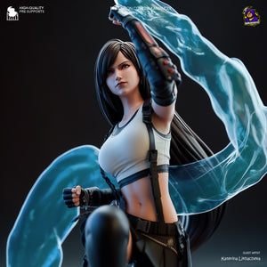 Bulkamancer Sculpts Tifa Bulka