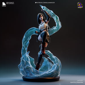 Bulkamancer Sculpts Tifa Bulka