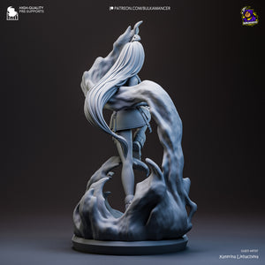 Bulkamancer Sculpts Tifa Bulka