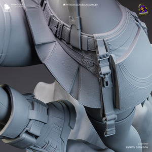 Bulkamancer Sculpts Tifa Bulka