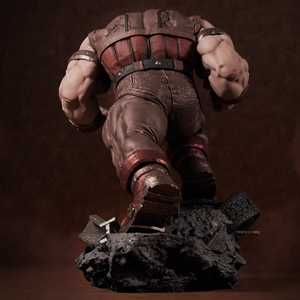 CA 3D Studios Juggernaut