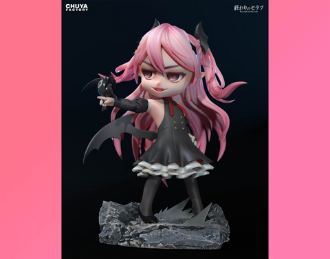 Chuya Factory Krul Tepes (Supported+Unsupported)