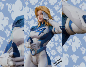 Invisible Woman