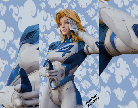 Invisible Woman