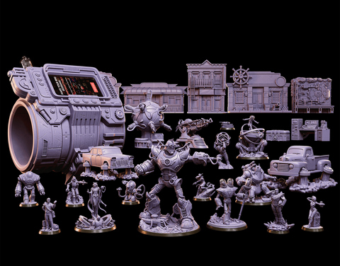 2502 - Atomic Revolution