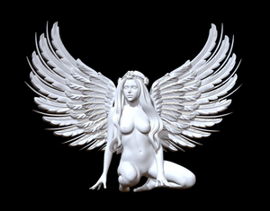 Girl naked
