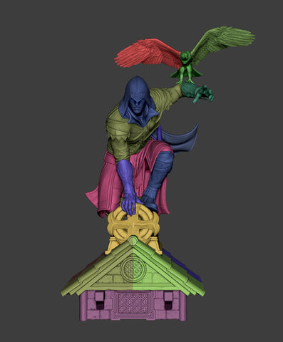 CA3D Studios - Assassin’s Creed - Ezio Auditore