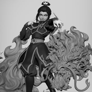 CA 3D Studios Azula