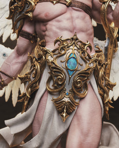 CA 3D Studio - Cherubim