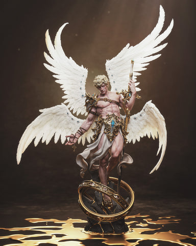 CA 3D Studio - Cherubim