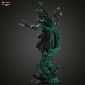 Bwonsamdi 1-6 scale + presupported by Luftmensch Studio