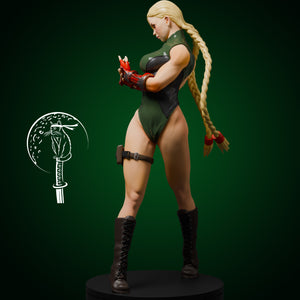Hearun - Cammy Street fighter