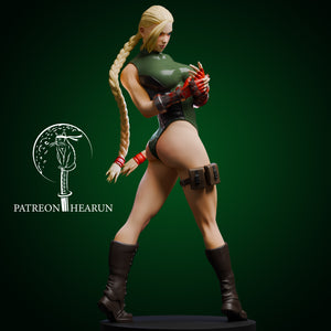 Hearun - Cammy Street fighter